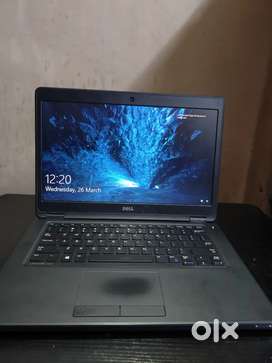 dell latitude e5450 Brand new condition with branded charger