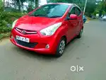 Hyundai EON Sportz, 2013, Petrol