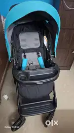A Stroller with Car Seat in a perfect condition from America