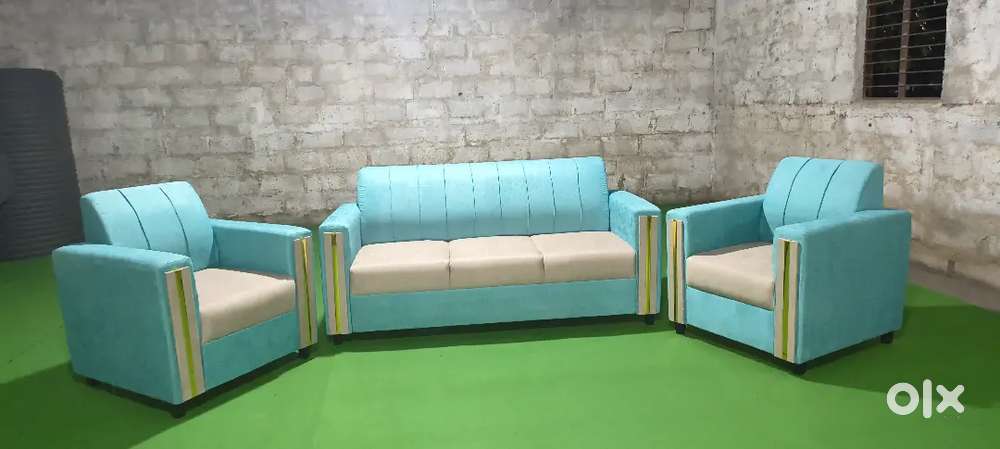 3+1+1 sofa