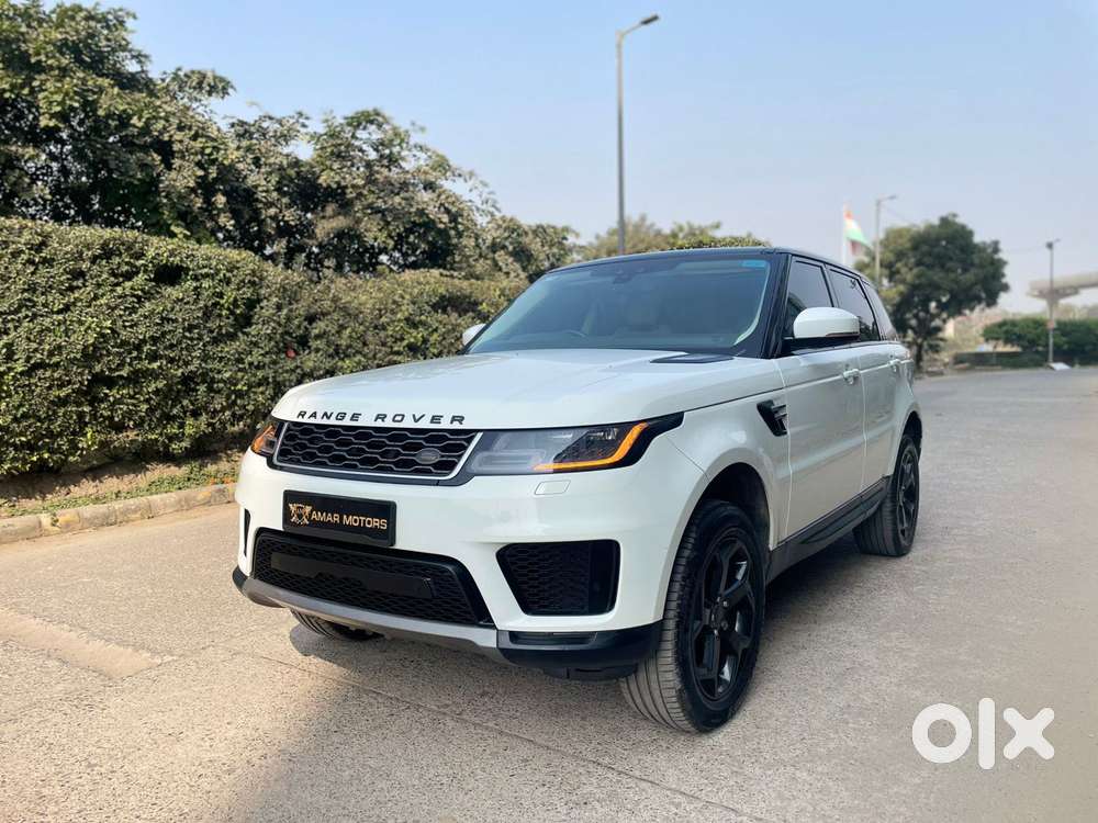 Land Rover Range Sport, 2019, Petrol