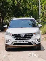 Hyundai Creta 1.4 E Plus CRDi, 2017, Diesel