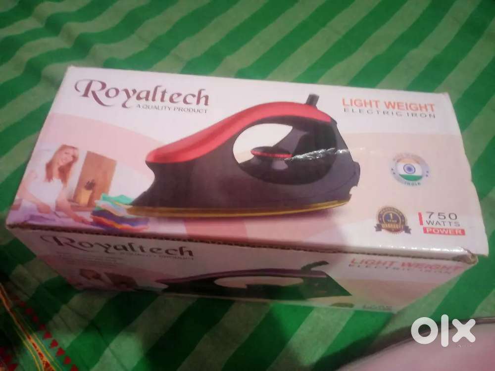 Royal tech iran press new