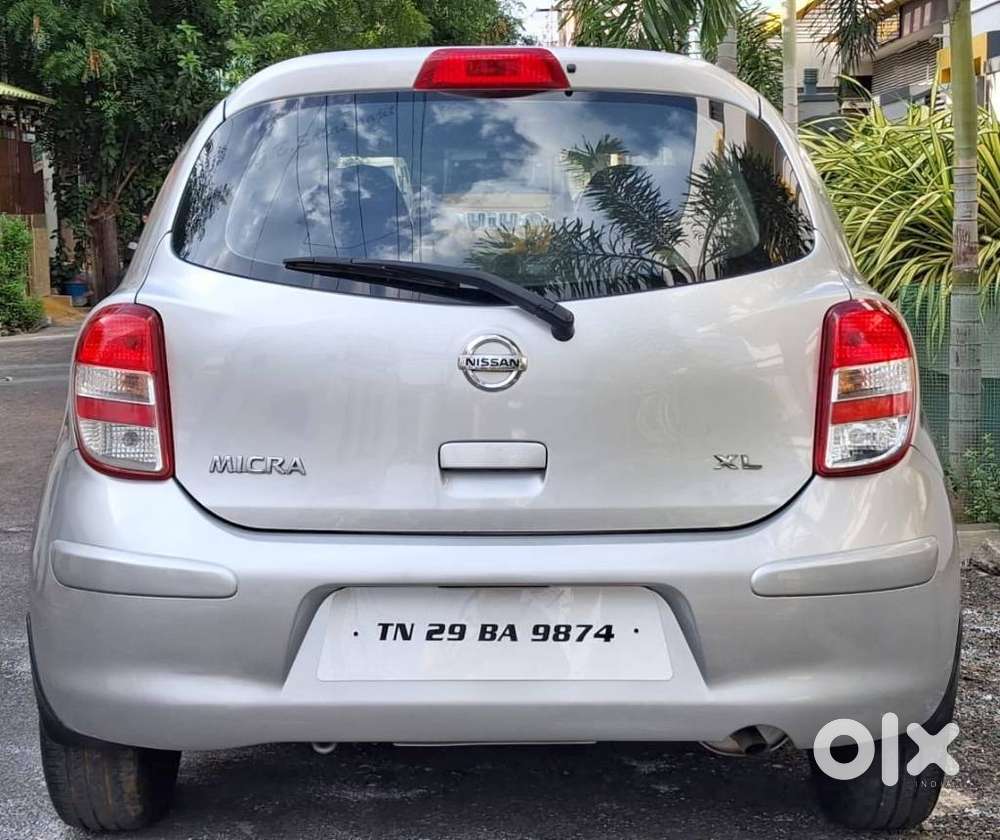 Nissan Micra XL Petrol, 2015, Petrol