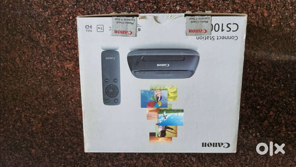 Canon Connect Station Cs100