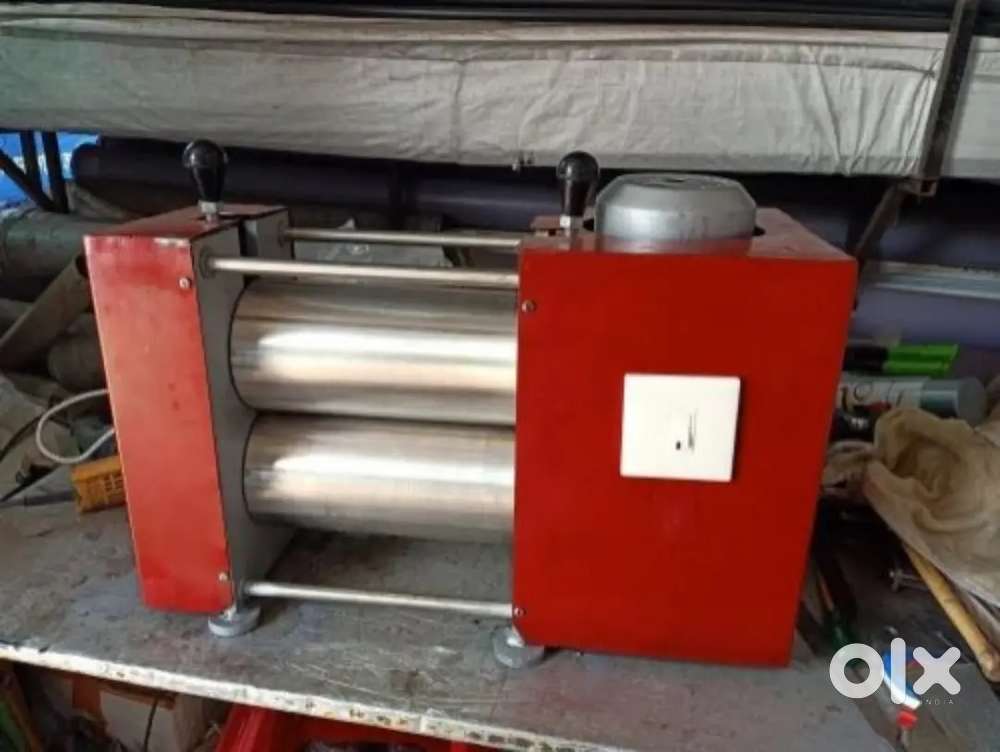 Samosa Patti machine