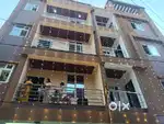 Newly constructed house g+3 located in bank colony 3A gola road