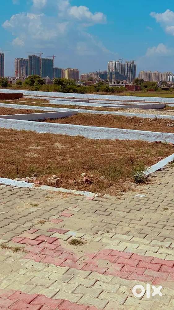 Plot Near by Rajesh pilot gochakkar saini sunpura