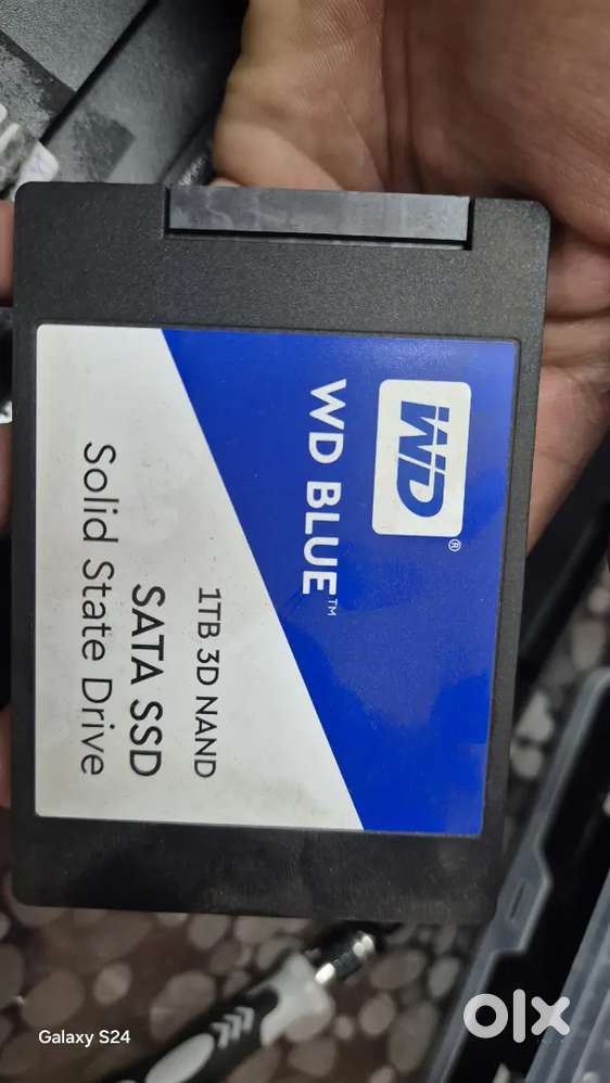 Wd blue ssd 1tb