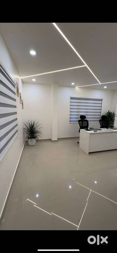 Furnished Office Space for Rent – Ground + 3 Floors  Pallikkunnu