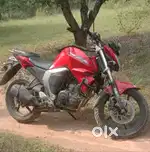 Yamaha fz fuel injection 2018 bike for sale
