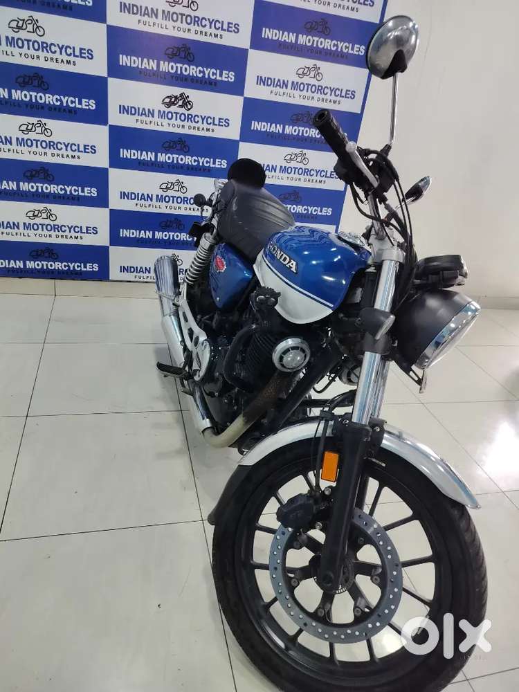 HONDA HYNEESS350