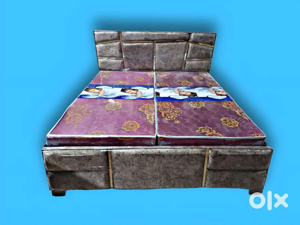 Brand new Double bed Paschim vihar