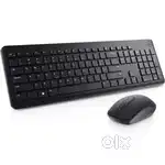 DELL Keyboard and Mouse New