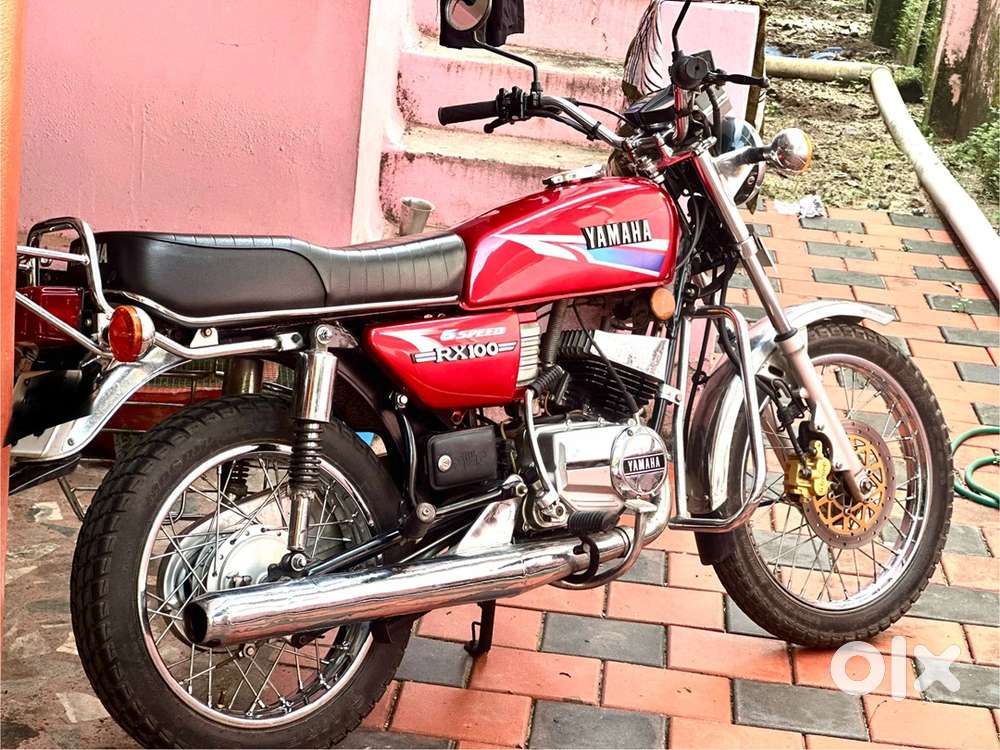 Yamaha rx100