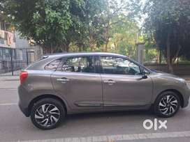 Maruti Suzuki Baleno 1.2 Zeta SHVS, 2021, Petrol