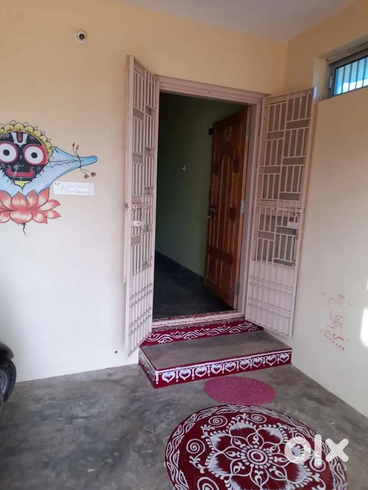 BHK House for Rent – Spacious & Well-Located