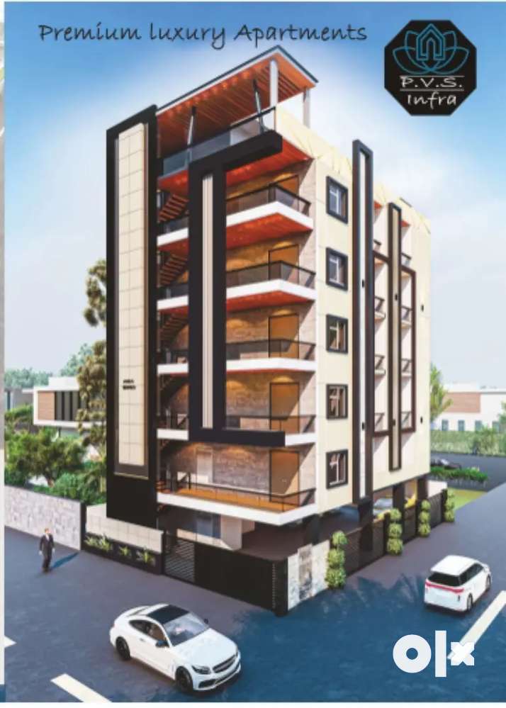 4 BHK SPECIALLY FINISHED PREMIUM LUXURY FLATS