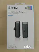 Boya Wireless Microphone