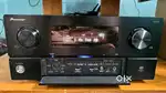 PIONEER SC-LX 73 HIGH END MODEL 7.1 CHANNEL AVR
