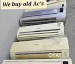 Used AC Buyyers vizag లో