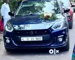 Maruti Suzuki Swift 2021 Petrol Well Maintained