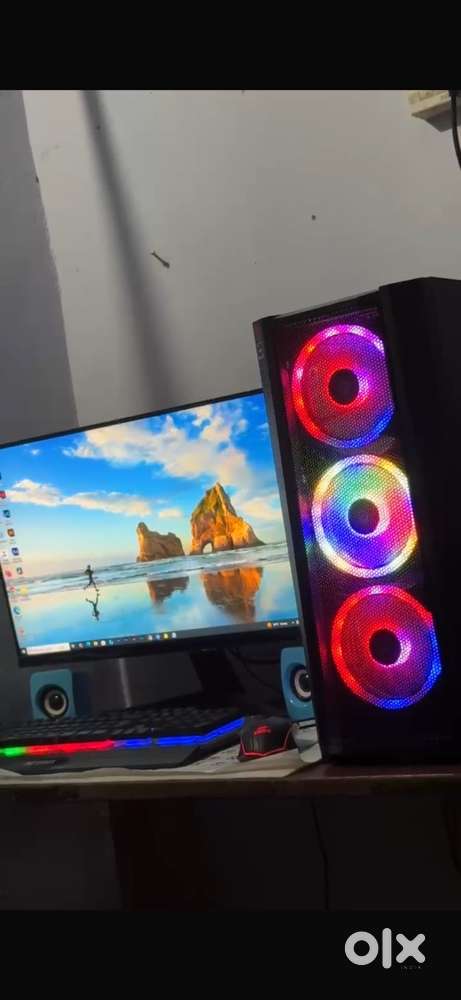 Gaming pc urgent sale