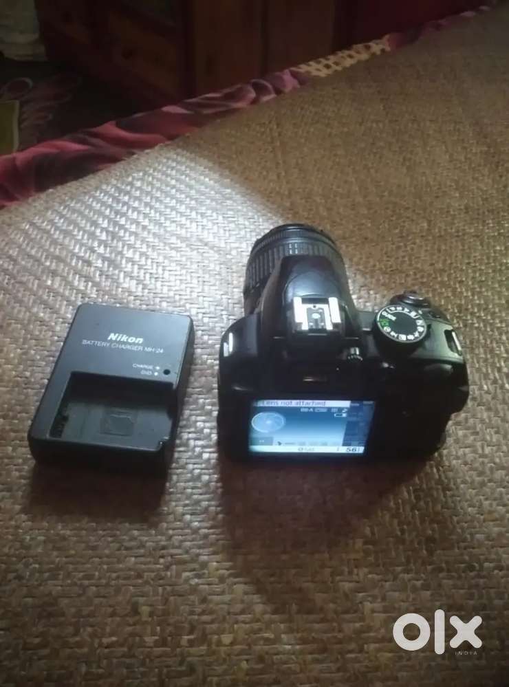 Nikon 3100d