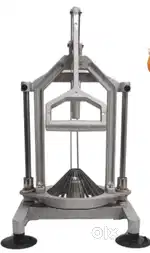 Onion flower pakoda machine