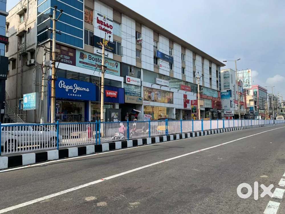 Un Limited Show Room upstairs. Rama talkies Main Road.