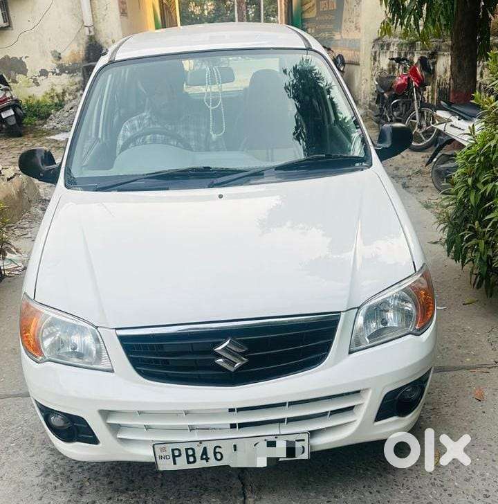 Maruti Suzuki Alto K10, 2012, Petrol