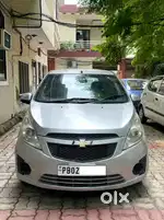 Chevrolet Beat LT Petrol, 2011, Petrol
