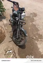 I want new bike because I am selling
