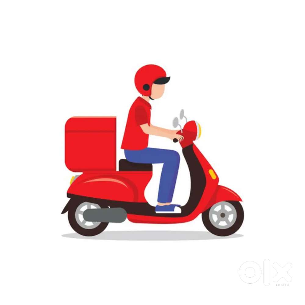 Delivery delhi har jagah aap ke ilake me kaam milega
