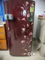 Refrigerator 190 Ltrs