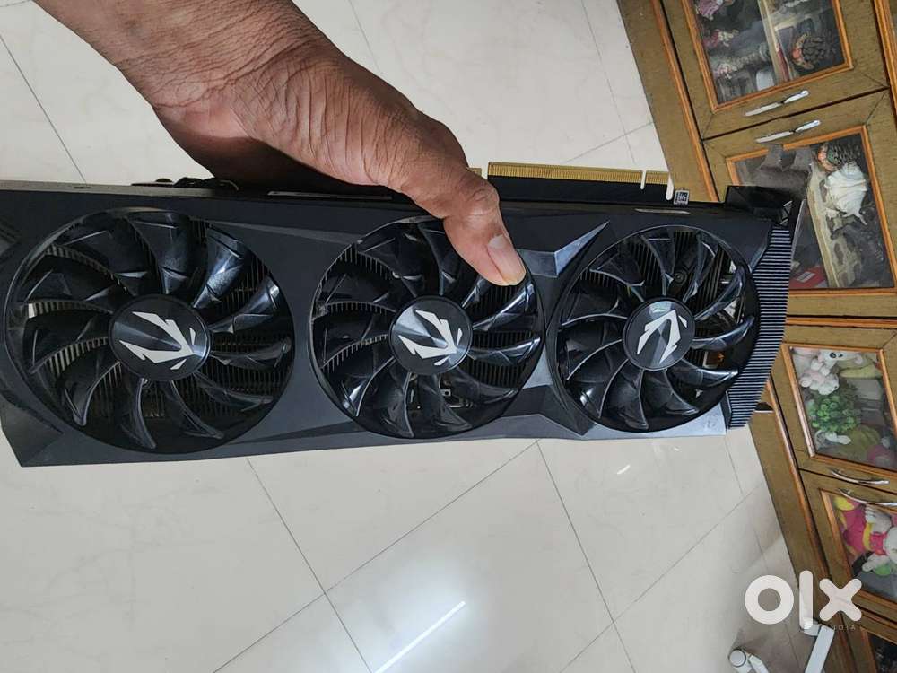 RTX 2080 Gaming OC 8GB – Lightly Used High-Performance graphics card
