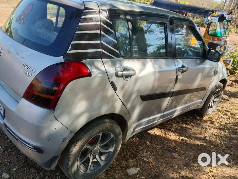 Maruti Suzuki Swift 2008 Diesel 12020 Km Driven