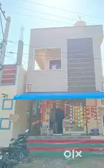newly constructed house single bedroom house