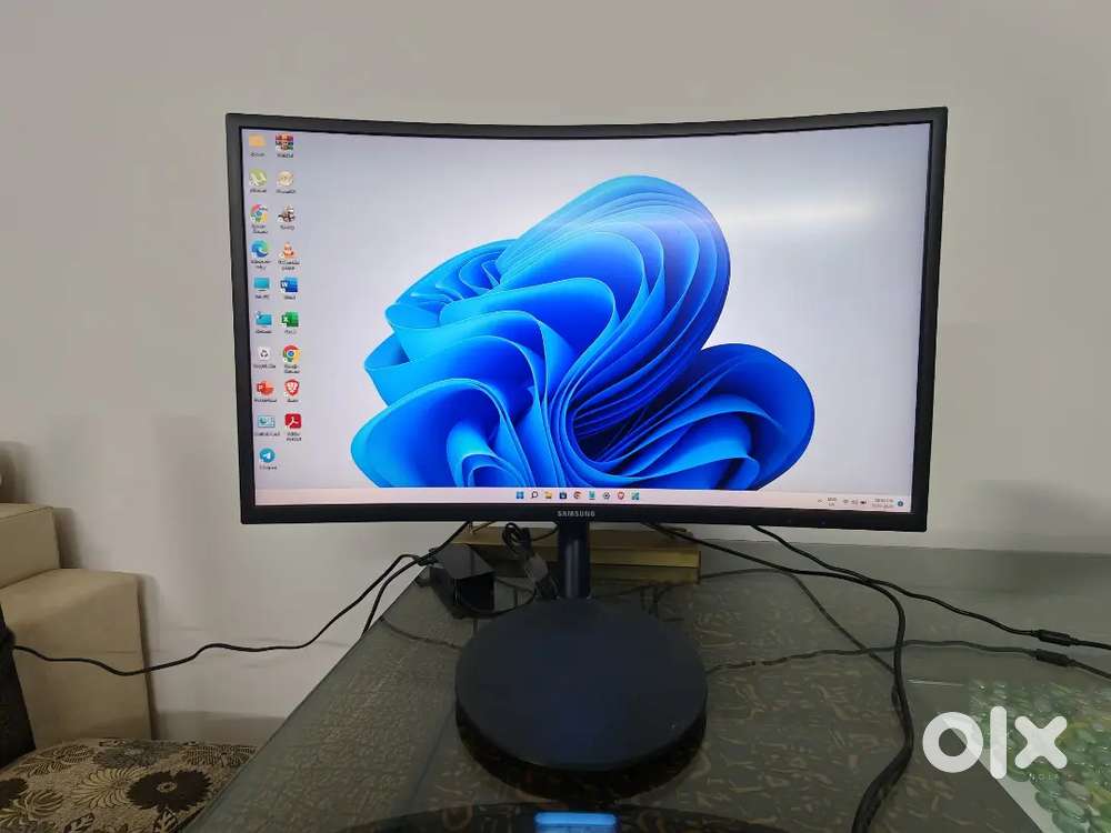 Samsung 27 inch 120hz Full HD Curved Gaming Monitor