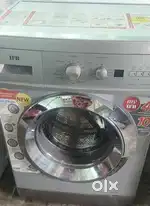 FRONT LOAD FULLY AUTOMATIC WASHING MACHINE AVAILABLE
