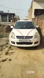 Maruti Suzuki Swift Dzire 2011 Diesel 110000 Km Driven