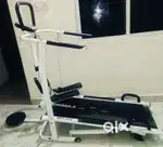 Powermax treadmill (multi-function) - good condition