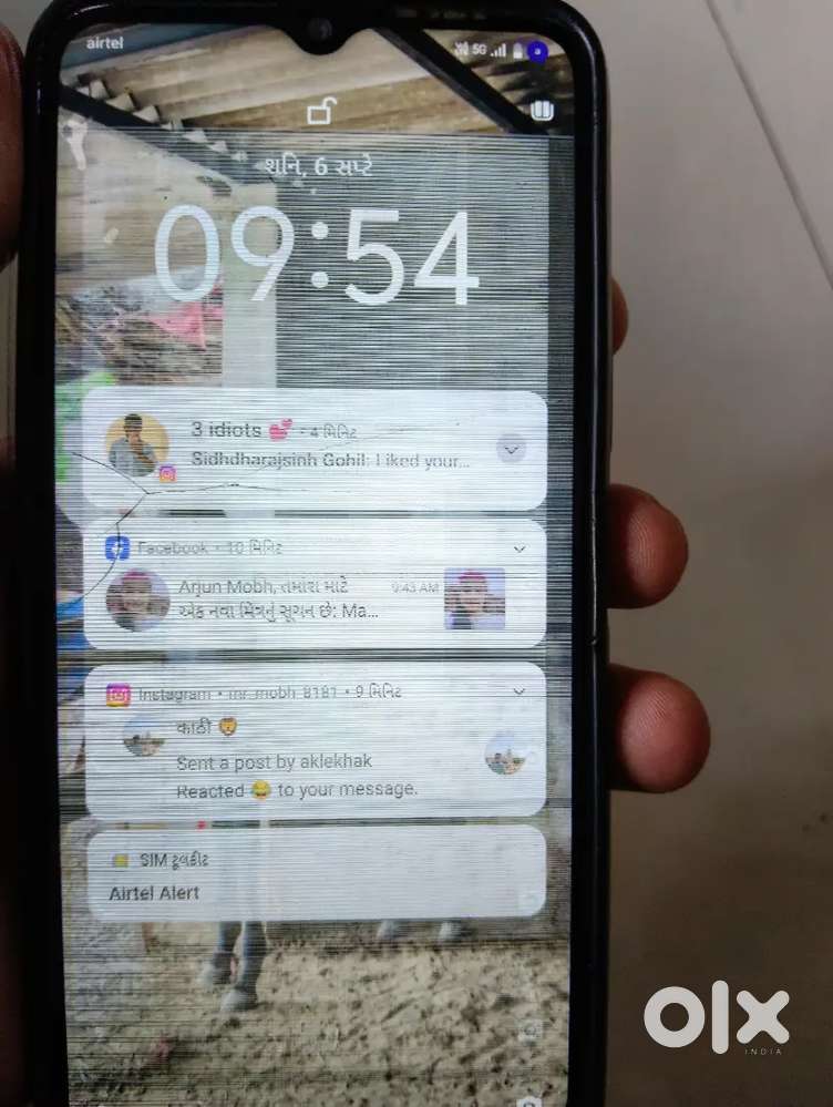 T2x5g company condition