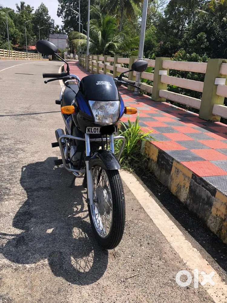 Hero Honda Passion Plus (2004)