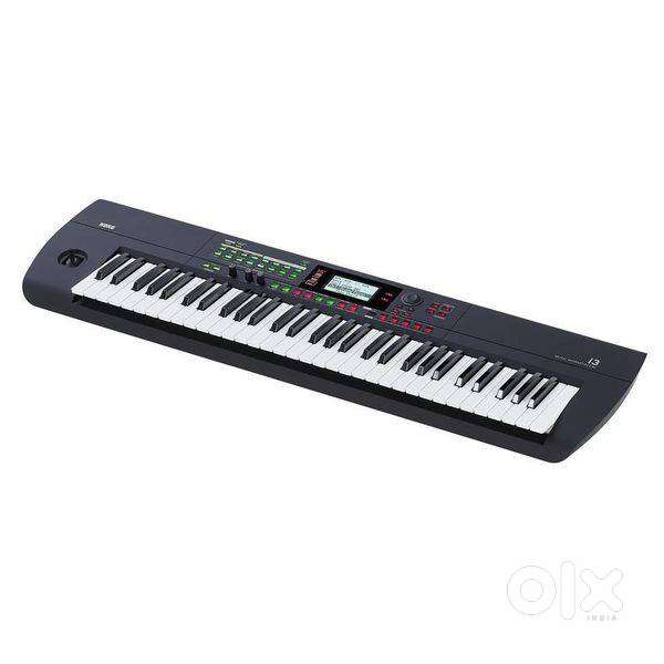 korg keyboard i3
