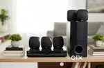 LG 5.1 Home Theatre System (Cinematic Sound)