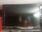 SONY BRAVIA 22 INCH TV WITH NEWLY AMAZON fire stick.