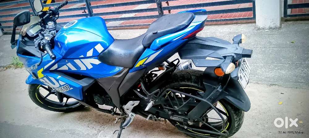 2020 GixxerSF 150cc