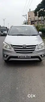 Toyota Innova 2.5 G (Diesel) 8 Seater, 2013, Diesel