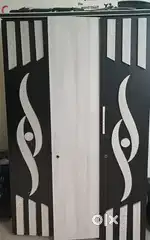 Tripple door wardrobe